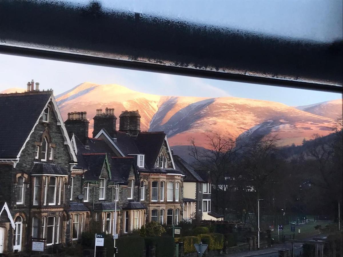 Skiddaw View Keswick  Exterior foto